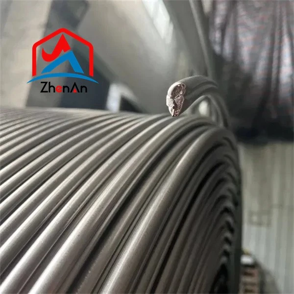 calcium aluminum cored wire