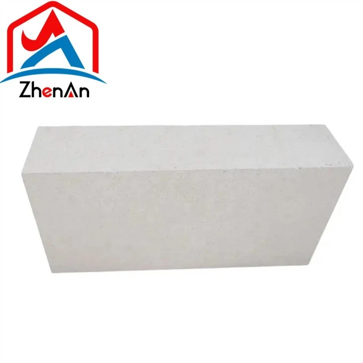 Abrasion Resistant Zircon Mullite Brick