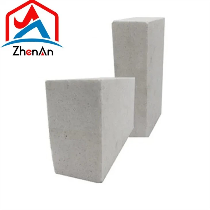 Mullite Bricks For Steel Making Furnaces