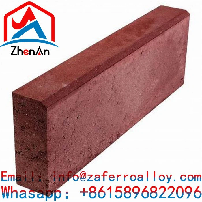 Refractory Brick For Iron And Steel Industry