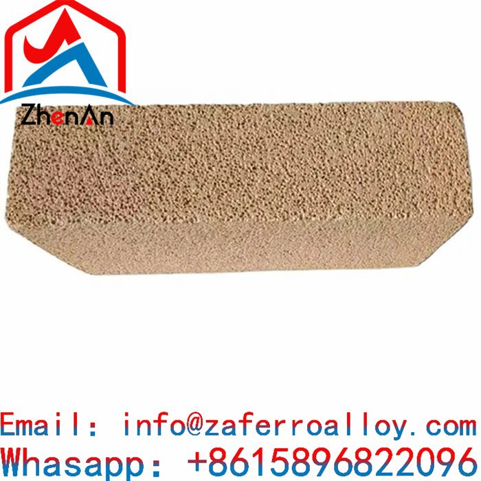 Refractory Clay Brick For Iron And Steel Industry