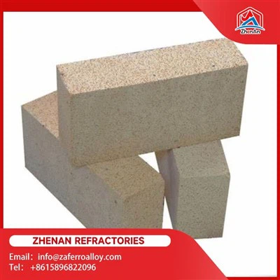 Augsts alumīnija ķieģelis karstumizturībai