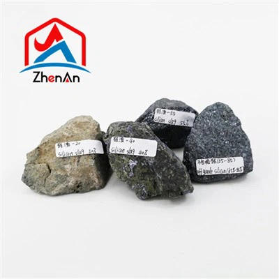 Rūpnieciskā silīcija izdedži