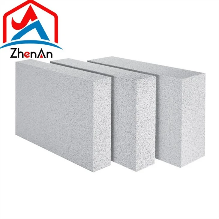Thermal Shock Resistant Zirconium Brick