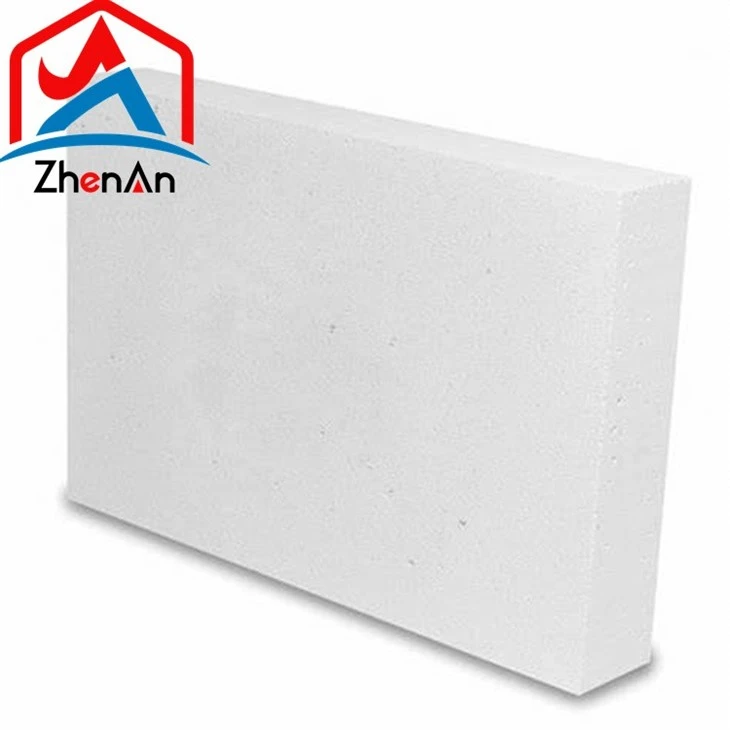Thermal Shock Resistant Zirconium Brick