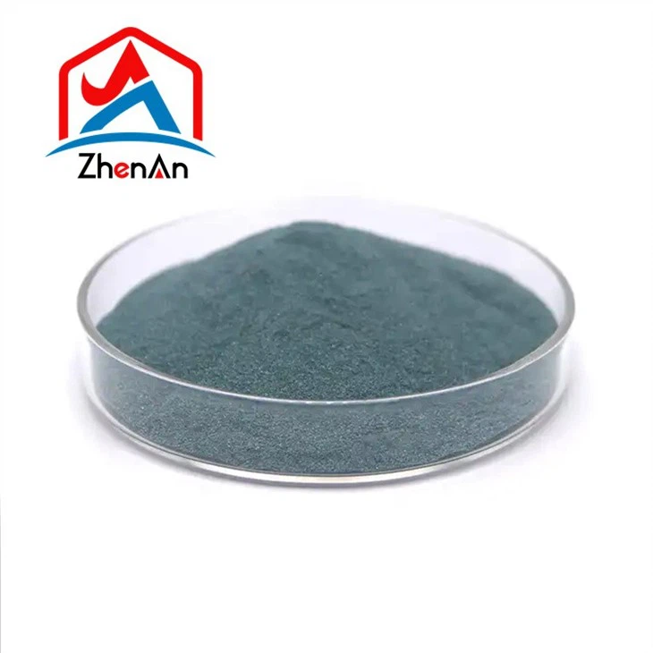 Green Silicon Carbide