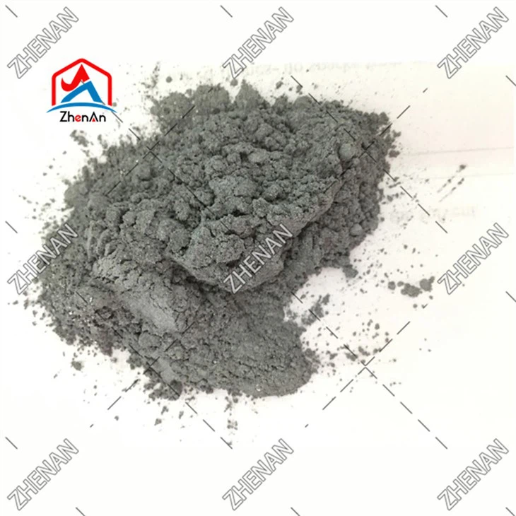 Pielāgots metāla silīcija pulveris 400Mesh