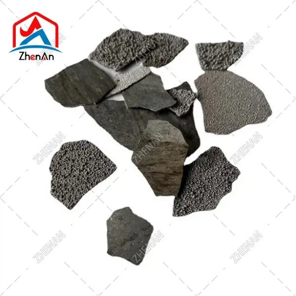 High-Purity 1-2mm Electrolytic Mn Metal Flakes For Steel high quality