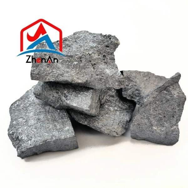 Reliable Bulk FeSi 75 For Steelmaking best
