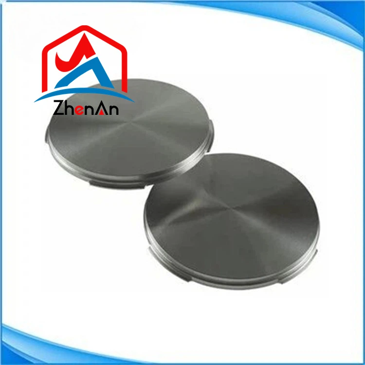 80 Tungsten Sputtering Targets