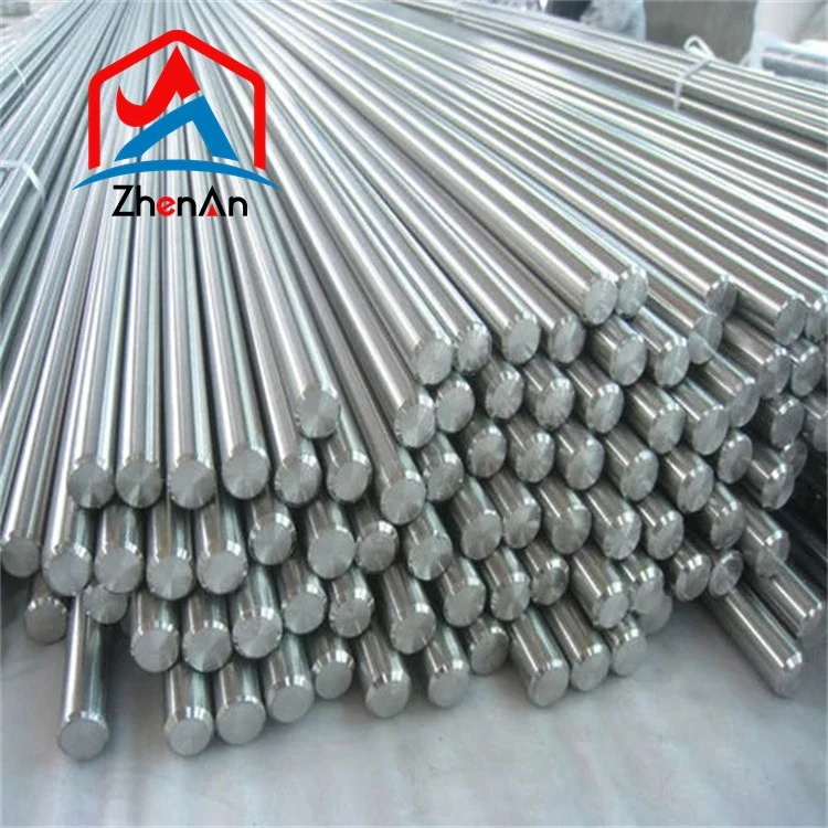 titanium round rod stock