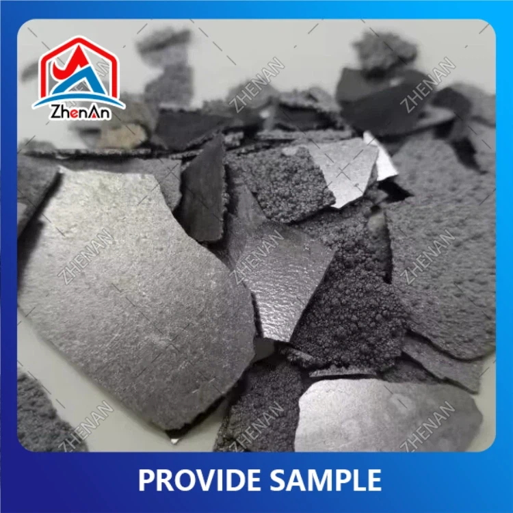 99,8% elektrolītiskā mangāna metāla