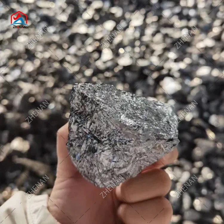 Anti oksidācijas metāliskais silīcijs 97