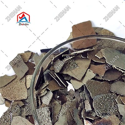 Elektrolītiskā mangāna loksne