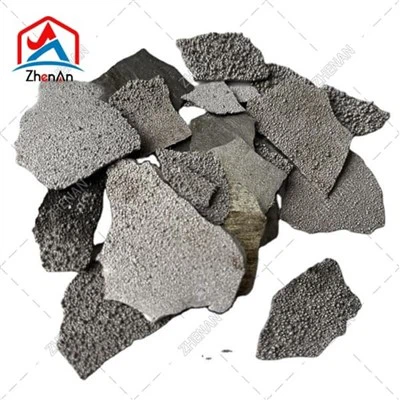 Precīzas EMM sakausējuma pārslas augstas{0}}izturības tērauda lietojumiem