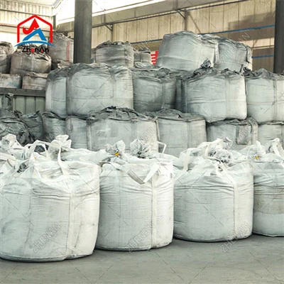 Silīcija kalcija mangāna daļiņas